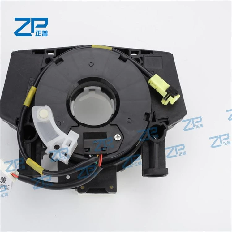 Saat Yaylı Spiral Kablo Alt Montaj Cinta Hava Yastığı 25567-8H325 Nissan X-Trail T30 için