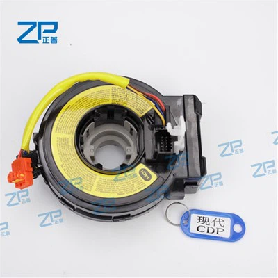 Saat Yaylı Spiral Kablo Alt Montaj Cinta Hava Yastığı 93490-3M000 Hyundai Genesis 2009-2014 İçin