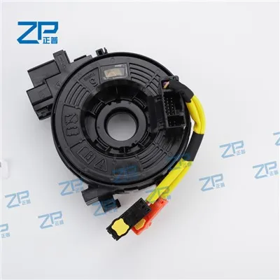 Saat Yaylı Spiral Kablo Alt Montaj Cinta Hava Yastığı 84306-09020 Toyota Camry Hybrid için 2011-2014